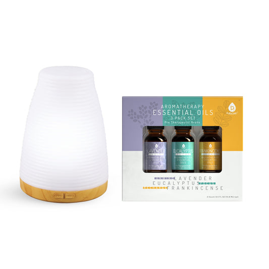 The Diffuser That Turns Space Into an SPA: Why This Bundle Matters
