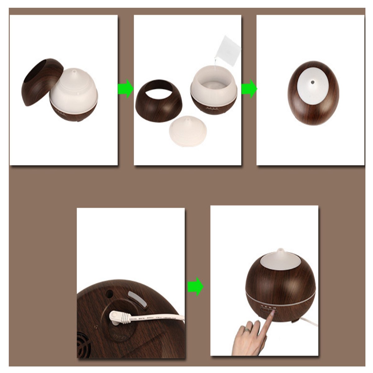 aromatherapy diffuser