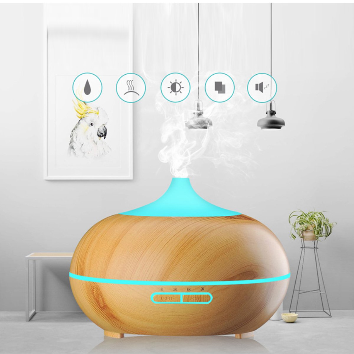 aromatherapy diffuser