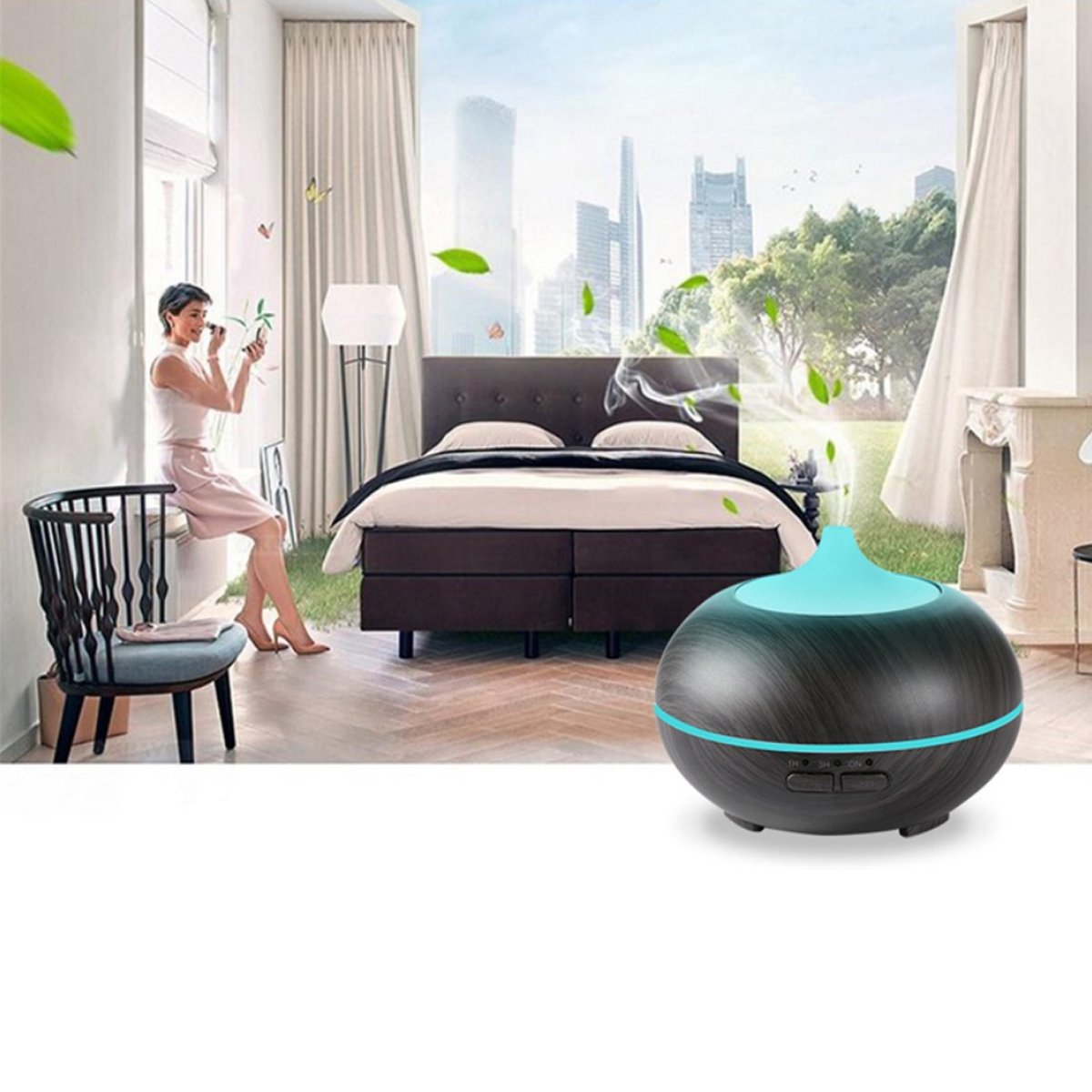 aromatherapy diffuser