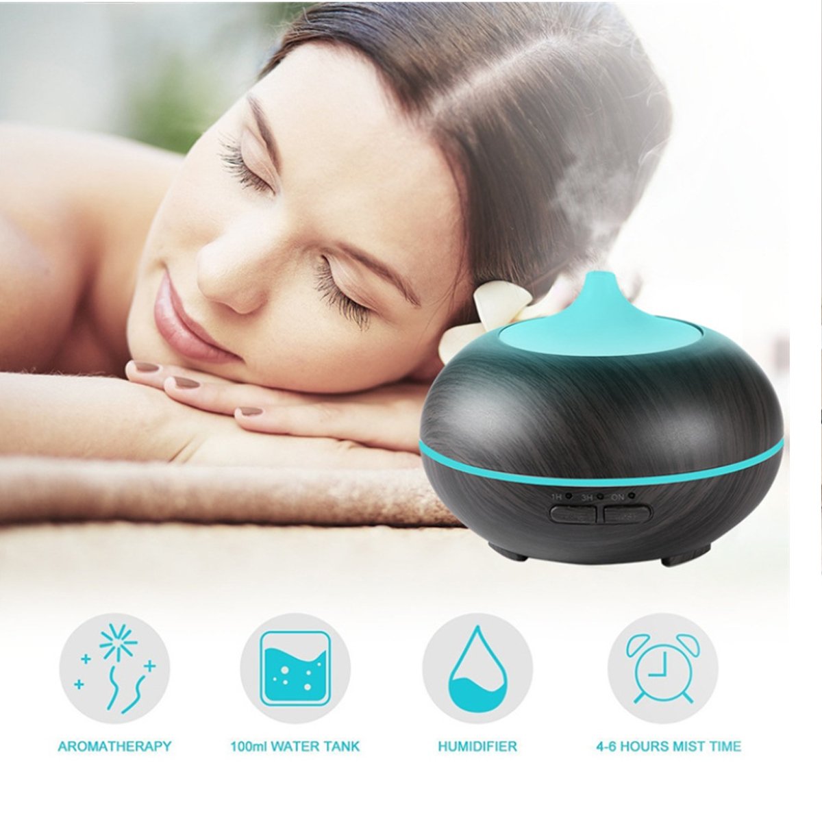 aromatherapy diffuser