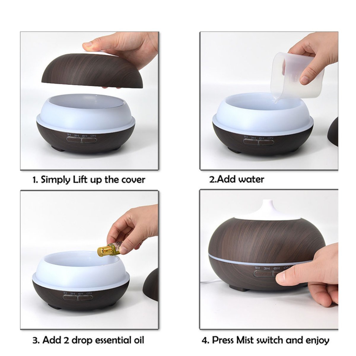 aromatherapy diffuser