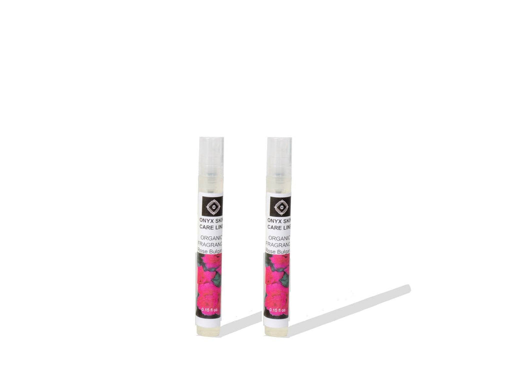 Organic Spritzer Bulgarian Rose Fragrance - For Women