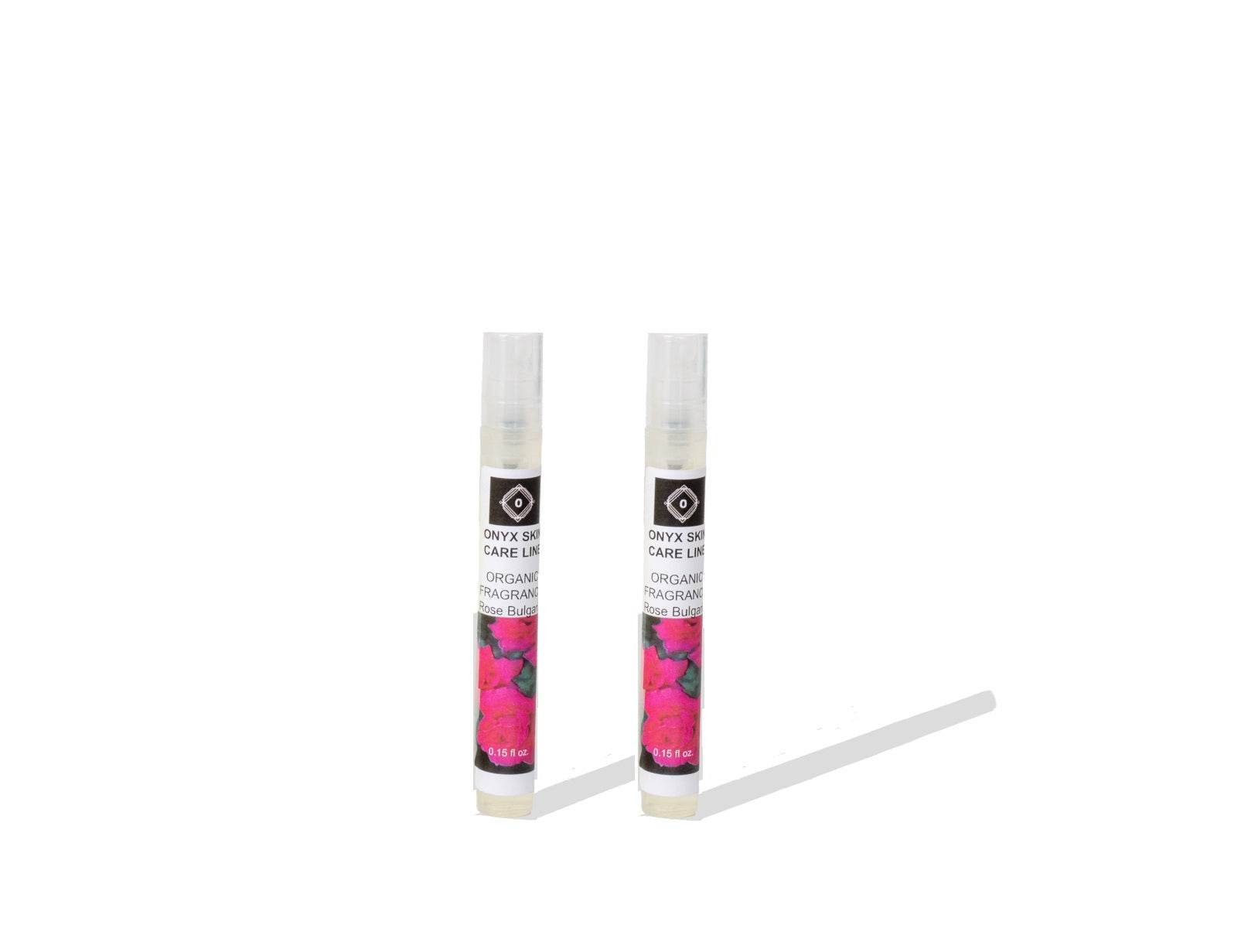 Organic Spritzer Bulgarian Rose Fragrance - For Women