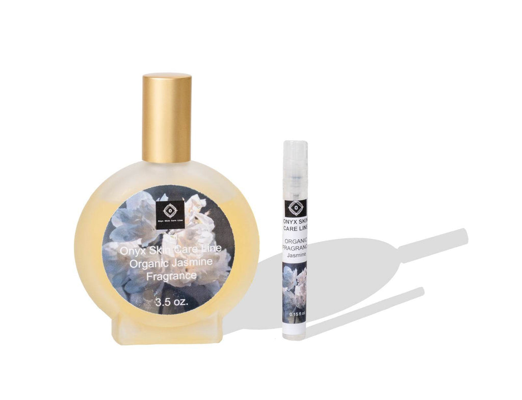 Organic Vegan Jasmine Fragrance Spray