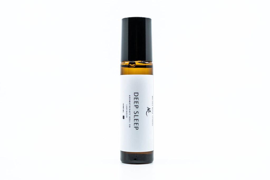Deep Sleep Essential Oil Roll On - Govis Bloom