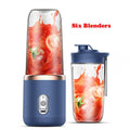 High Quality Twin Gear Portable Juice Blender - Govis Bloom
