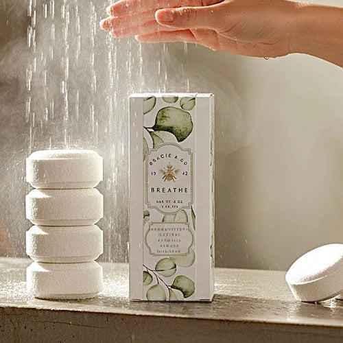 A luxury botanical handcrafted aromatherapy experience