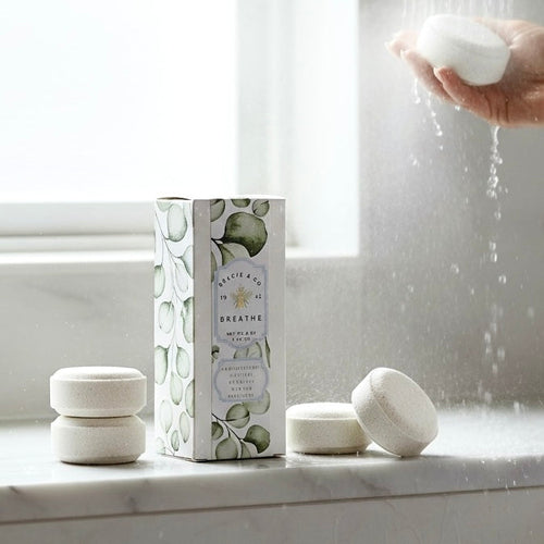 A luxury botanical handcrafted aromatherapy experience