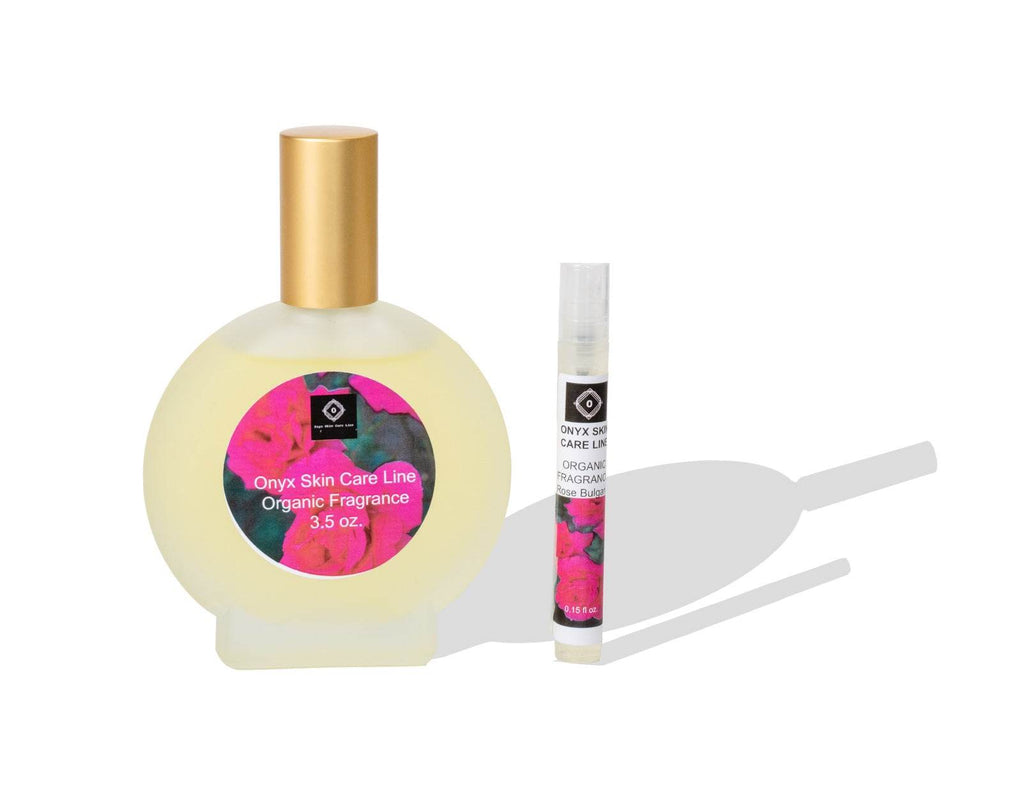 Organic Spritzer Bulgarian Rose Fragrance - For Women