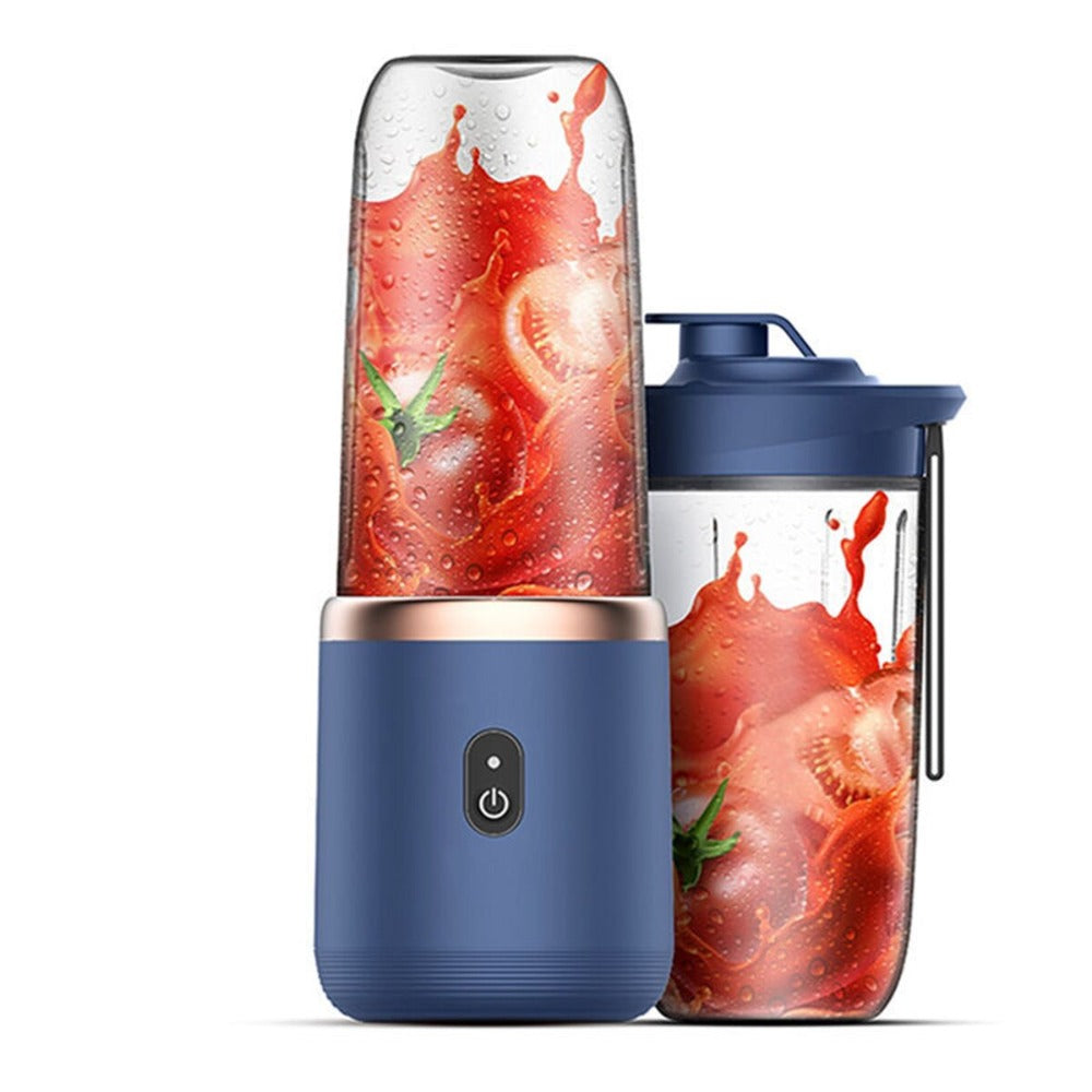 High Quality Twin Gear Portable Juice Blender - Govis Bloom