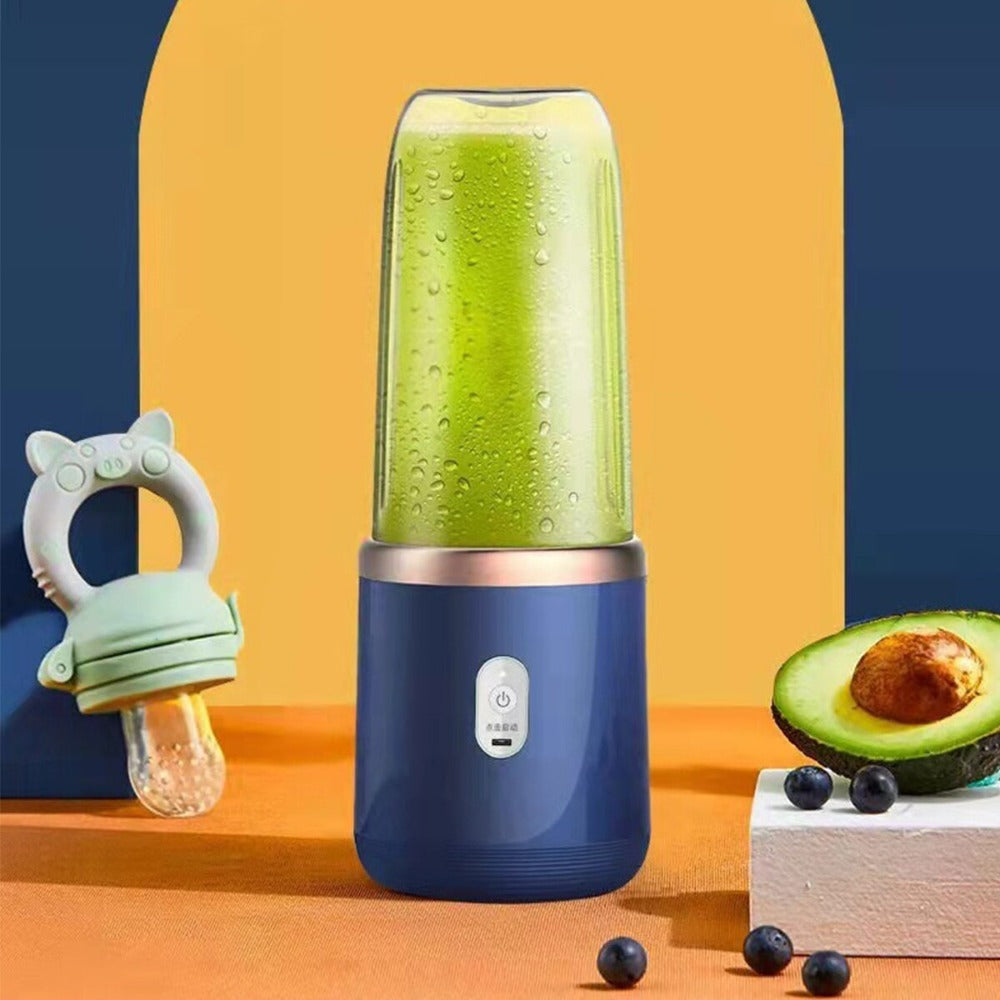 High Quality Twin Gear Portable Juice Blender - Govis Bloom