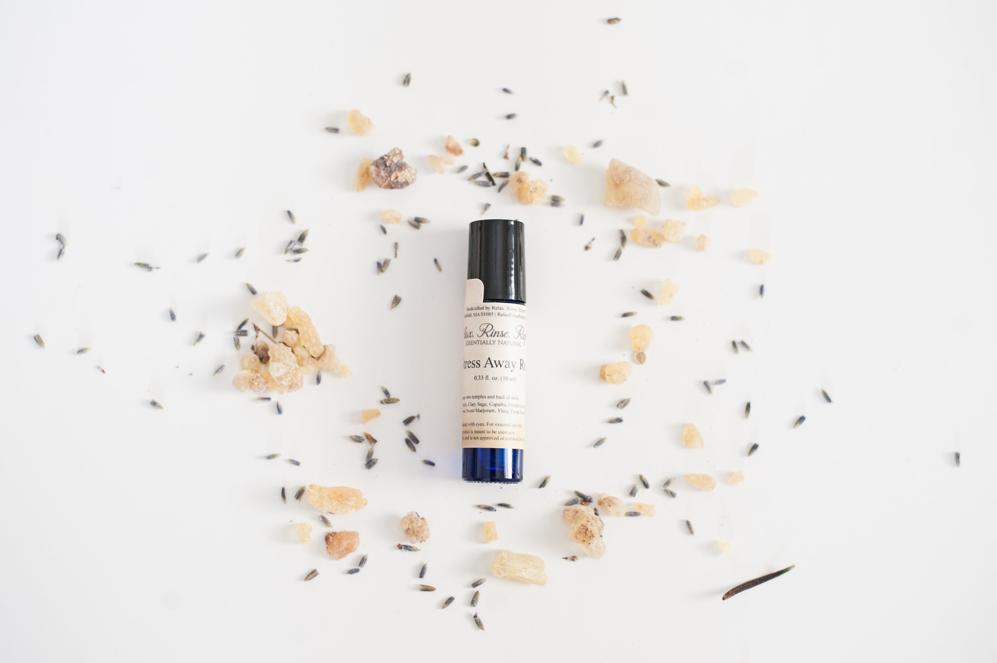 Stress Away Rub