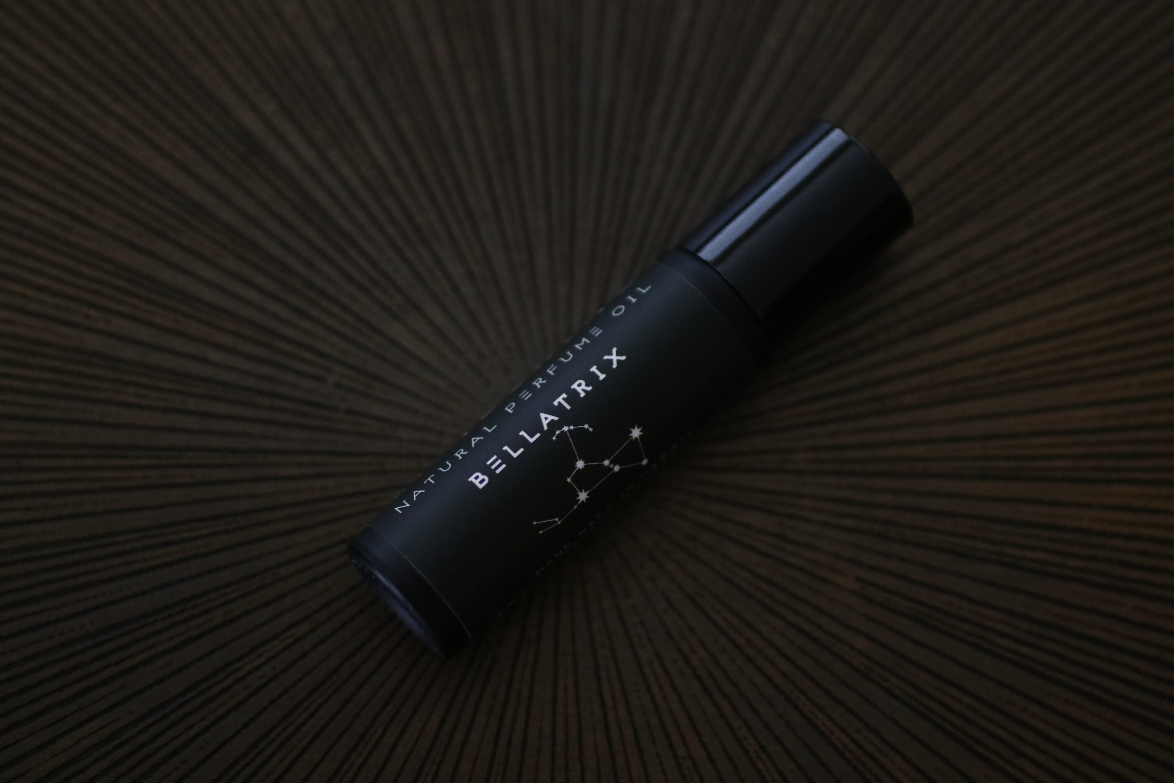 BELLATRIX Constellation Natural Perfume