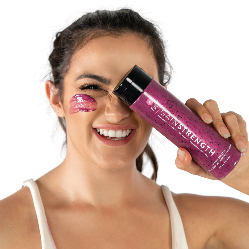 Ultra-Nourishing Exfoliating Mask - Govis Bloom