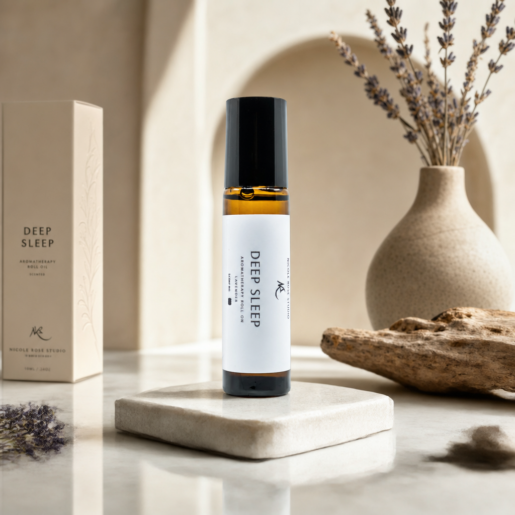 Deep Sleep Essential Oil Roll On