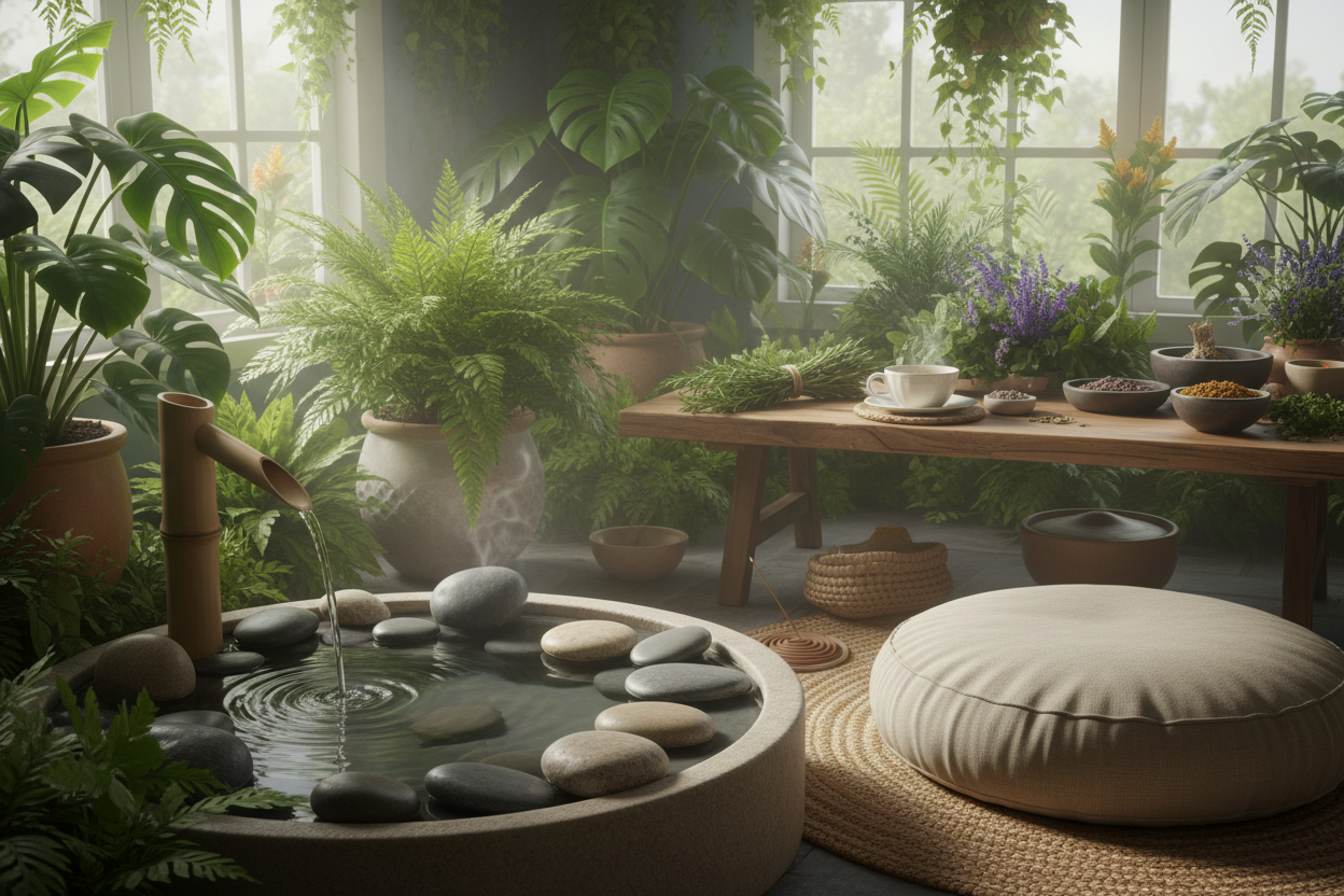 Natural Wellness