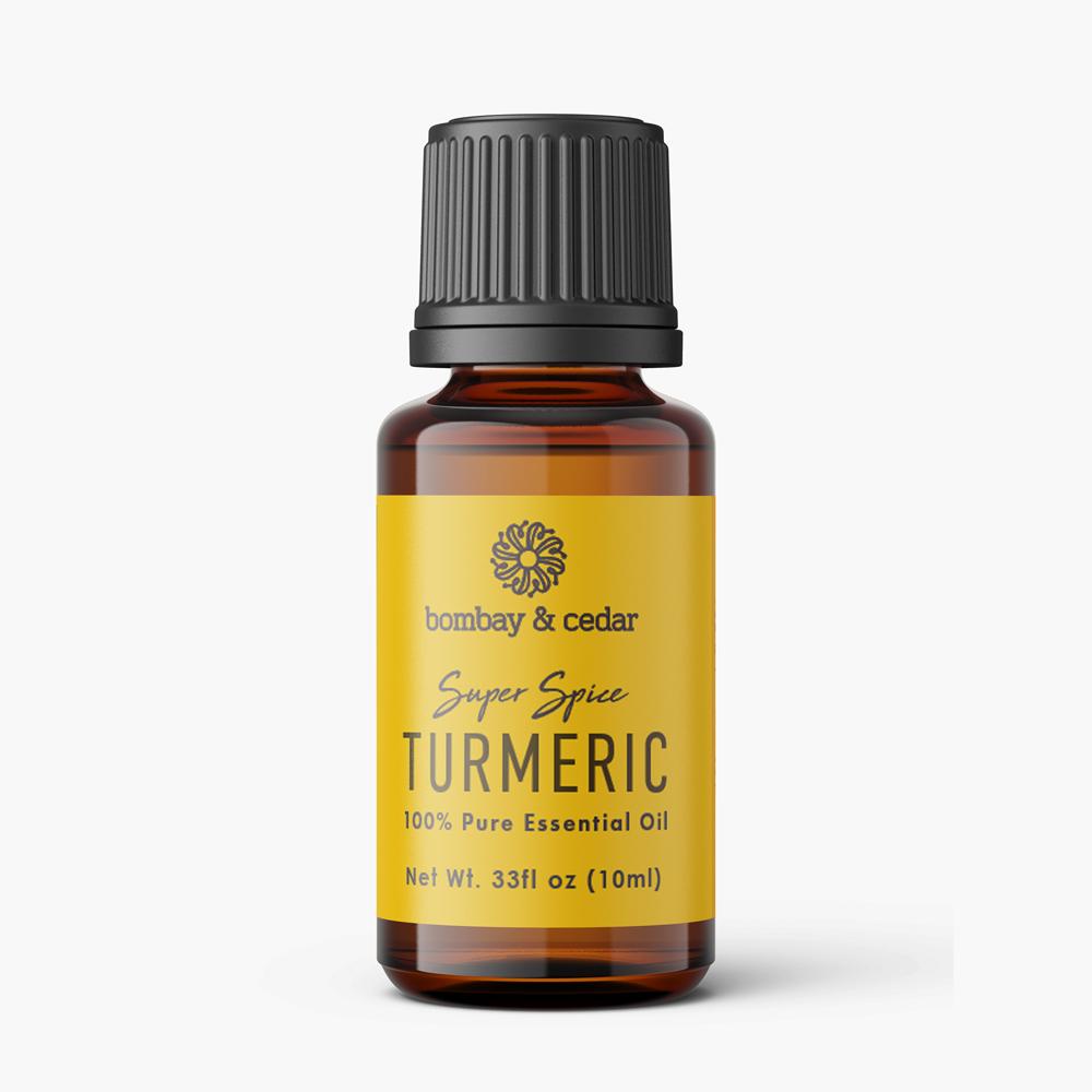 Turmeric oil